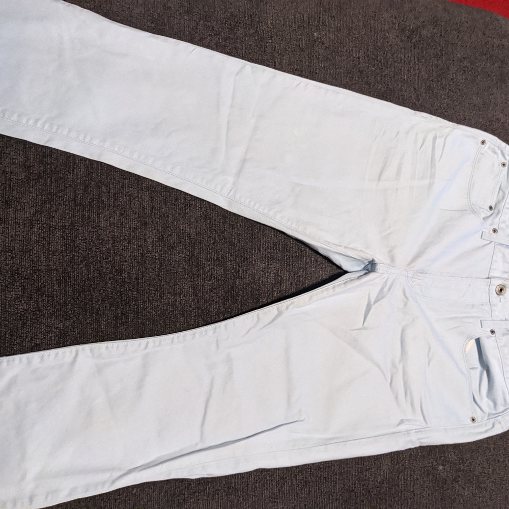 Express fashion jeans
